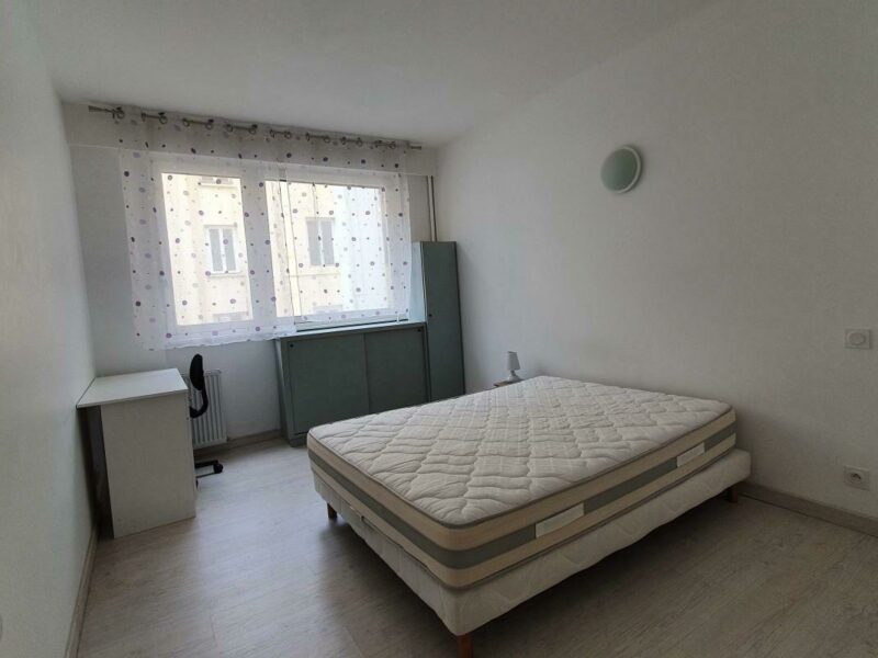appartement meublé 1 pièce 27 m²