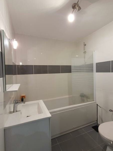appartement meublé 1 pièce 27 m²