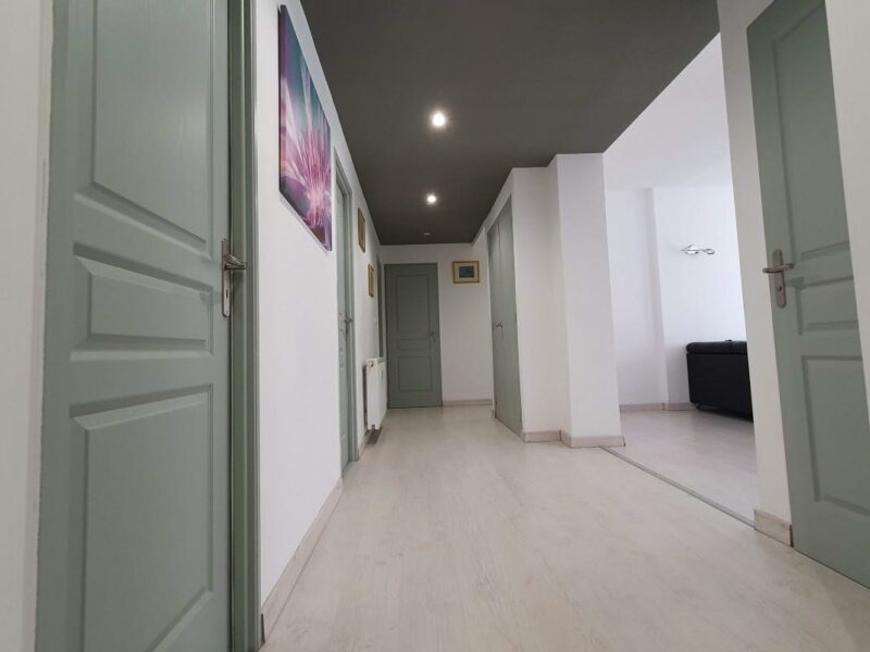 appartement meublé 1 pièce 27 m²
