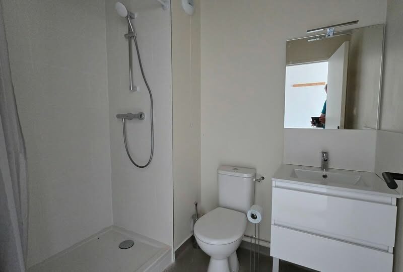 Chambre SDB privée avec Balcon