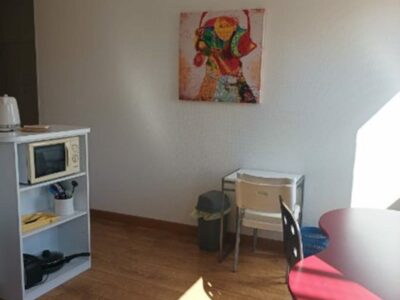 Location appartement 1 pièce 28 m²