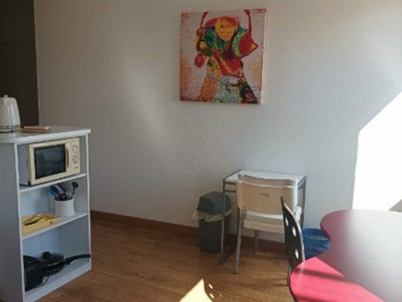 Location appartement 1 pièce 28 m²