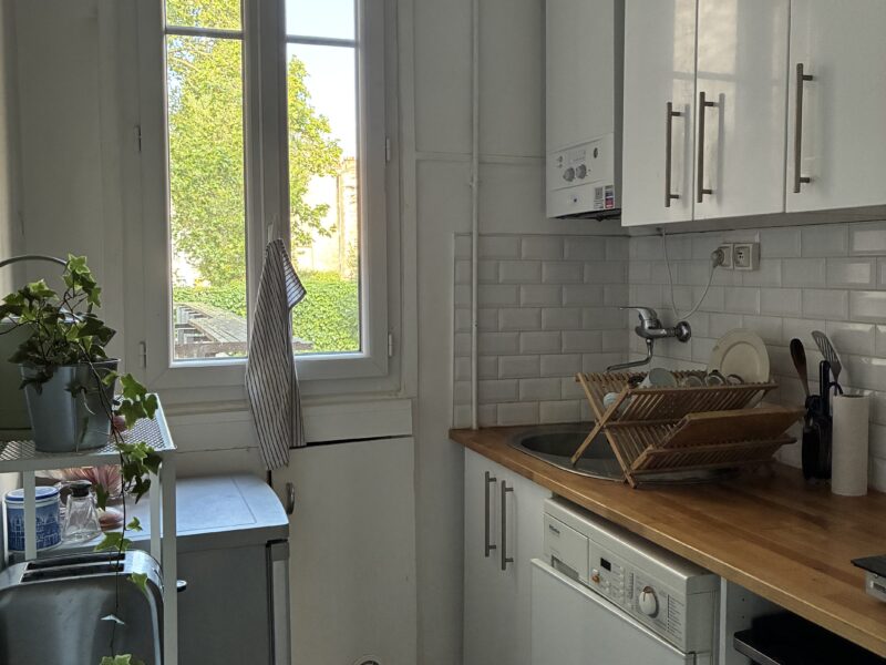 Chambre disponible Boulogne Billancourt