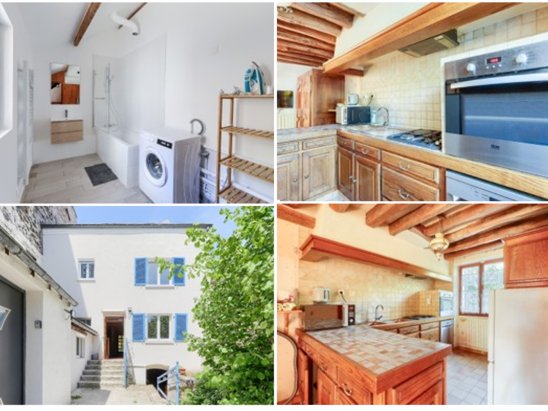 🏠 Chambre meublée 14 m² dans maison avec jardin – 564 tout compris– 200m du RER C – SAVIGNY-SUR-ORGE