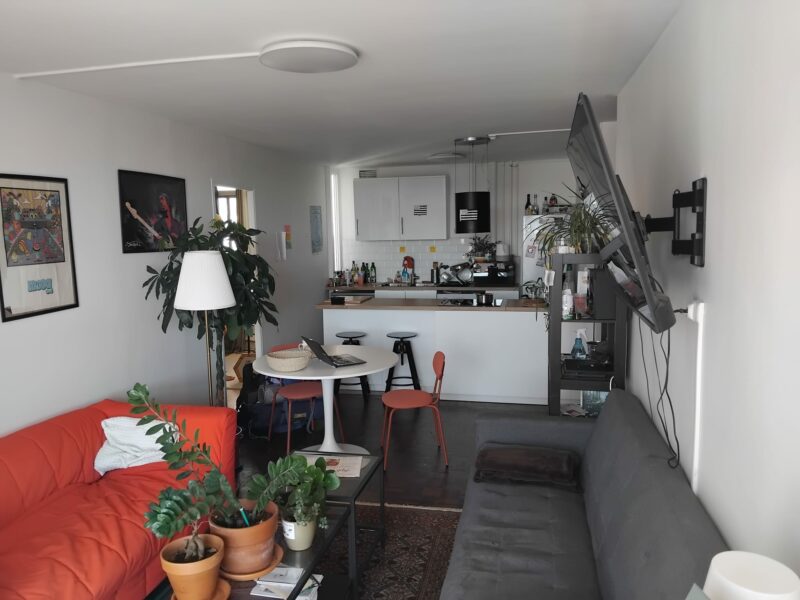 sous-location d'une chambre dans une colocation de 4 personnes !