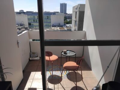 sous-location d'une chambre dans une colocation de 4 personnes !