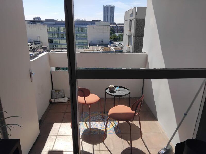 sous-location d'une chambre dans une colocation de 4 personnes !