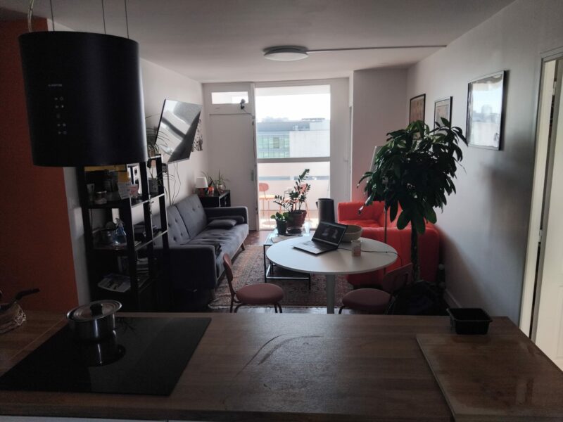 sous-location d'une chambre dans une colocation de 4 personnes !