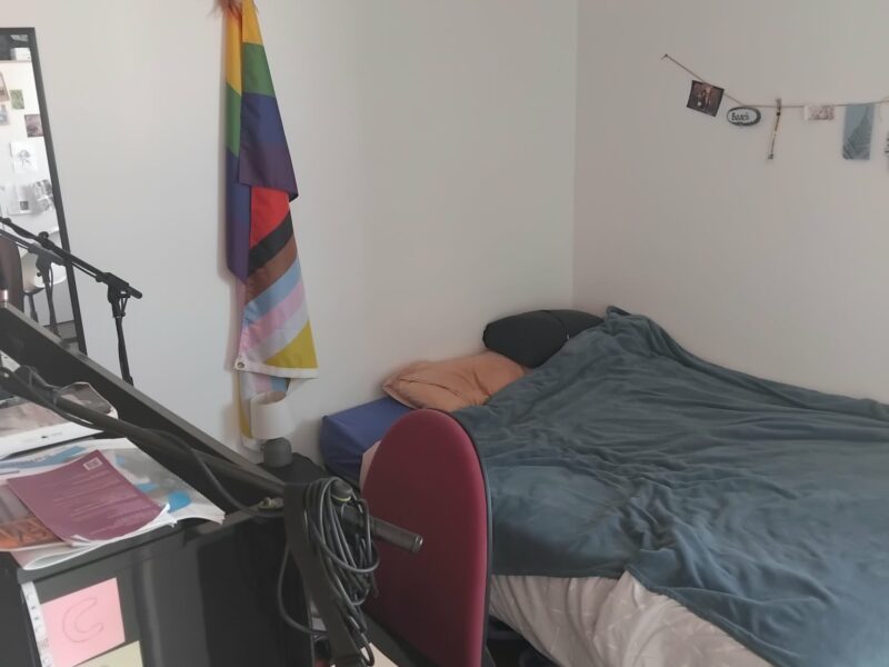 sous-location d'une chambre dans une colocation de 4 personnes !